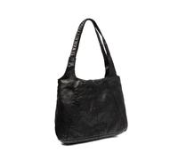 The Chesterfield Brand - WASHED VINTAGE Beutel Marseille Black Schwarz