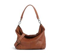 The Chesterfield Brand Washed Waxed Cow Bolivia Beuteltasche cognac, Leder, Damen