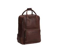 The Chesterfield Brand Wax Pull Up Bellary City Rucksack Leder 30 cm