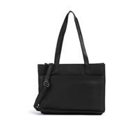 The Chesterfield Brand Adana Shopper Tasche Leder 40 cm Laptopfach schwarz