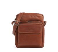 The Chesterfield Brand Montira Umhängetasche Leder 25 cm braun