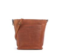 The Chesterfield Brand Wax Pull Up Cow Moore Bucket bag cognac, Leder, Damen