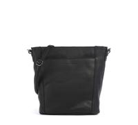 The Chesterfield Brand Wax Pull Up Cow Moore Bucket bag schwarz, fein genarbtes Rindsleder, Damen