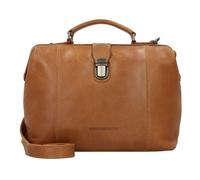 The Chesterfield Brand Shaun Doctor Bag S Cognac