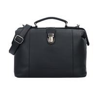 The Chesterfield Brand Shaun Doktortasche Doctorbag medium 27 Black Doktortasche