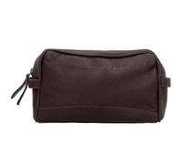 The Chesterfield Brand Stacey Toilet Bag Brown