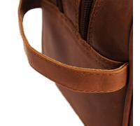 The Chesterfield Brand Wax Pull Up Kulturbeutel Stacey 4 Liter...