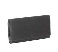The Chesterfield Brand Mirthe Geldbörse RFID Schutz Leder 18 cm schwarz