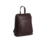 The Chesterfield Brand Wax Pull Up Naomi City Rucksack Leder 34 cm