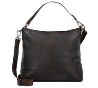 The Chesterfield Brand - Leder Schultertasche Braun Amelia