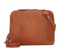 The Chesterfield Brand Wax Pull Up Umhängetasche Leder 20.5 cm braun