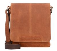 The Chesterfield Brand Bodin Flapoverbag Cognac