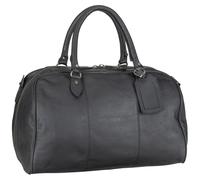 The Chesterfield Brand Weekender Liam Black