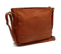 The Chesterfield Brand Weimar Shoulderbag Cognac ohne Rollen Umhängetasche