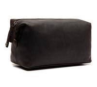 The Chesterfield Brand Westport Washbag Brown