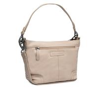 The Chesterfield Brand Zarita Reißverschlusstasche Universal beige