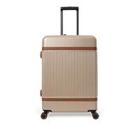 The Chesterfield Brand 4 Rollen Trolley Zuna M 65 cm Gelb