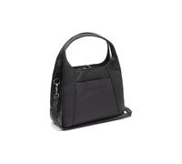 The Chesterfield Brand Schultertasche Lunera Leder 22x9x18 cm Schwarz