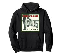 The Clash - Albumcover Hits Back Pullover Hoodie