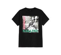 The Clash - London Calling - T-Shirt - Schwarz - M - 100% Baumwolle Schwarz M
