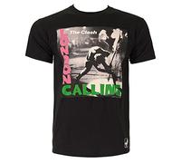 The Clash London Calling T Shirt (Schwarz) - Small