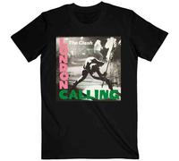 The Clash London Calling T Shirt XL