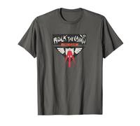 The Clash Rock Die Kasbah T-Shirt