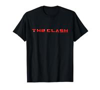 The Clash - Sandinista! Logo T-Shirt