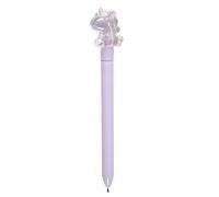 THE CONCEPT FACTORY, EC0025, lustiger Kawaii-Einhorn-Stift, einzigartiges und lustiges Design, Schreibkomfort, hochwertige Tinte, Haltbarkeit und Langlebigkeit