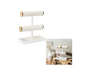 The Concept Factory Schmuckständer in Creme - 24% | Schmuckkaesten