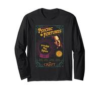 The Craft Sarah's Psychic Fortunes Ad Retro Witchy Movie Langarmshirt