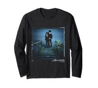 The Cramps Lux Interior Poison Ivy Michael Robert Williams Langarmshirt