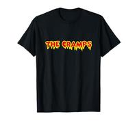The Cramps T-Shirt Funny Text Tee T-Shirt