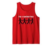 The Cranberries Paper People Tank Top