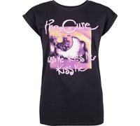 The Cure Kiss Me Crystals T-Shirt navy in L