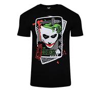 The Dark Knight - T-Shirt (Unisex-M) Card (Black)