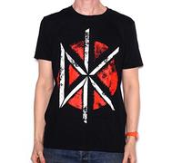 The Dead Kennedys T Shirt - Classic Retro Logo 100% Official