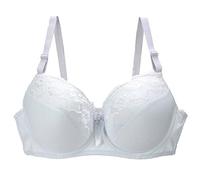 The Deal Angebote des Tages Heute Deal Damen Push Up BH Mit Floraler Spitze Große Brüste Vollschalen BH Bralette Warehouse-Deals Damen Grosse Groessen Saleangebote des Tages Heute