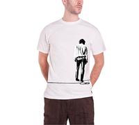 The Doors American Poet Official Herren Nue weiß T Shirt