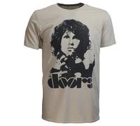 The Doors Break On Through T-Shirt - Offizielles Merchandise S Schwarz