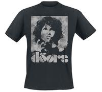 The Doors Breakthrough T-Shirt schwarz in L