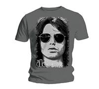 The Doors Jim Morrison Riders on The Storm Rock offiziell Männer T-Shirt Herren (X-Large)