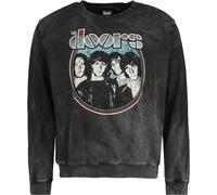 The Doors Photo Sweatshirt charcoal in M