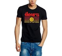 The Doors Riders on The Storm T-Shirt SCHWARZ Gr.L