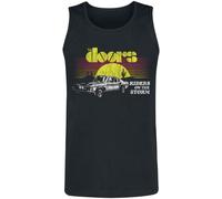 The Doors Riders On The Storm Tank-Top schwarz in S