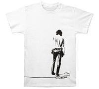 The Doors Solitary Mens White T Shirt: XXL