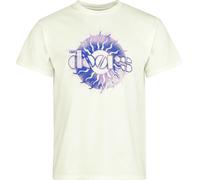 The Doors Tour 1970 T-Shirt weiß in M