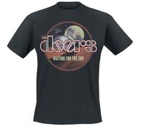 The Doors Waiting For The Sun T-Shirt schwarz in L