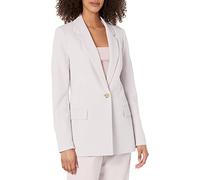 The Drop Blazer für Damen, Blake Lang, Flieder Marmor, X-Large