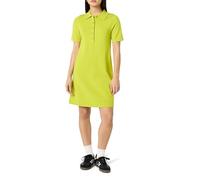 The Drop Tenise Polo Mini Sweater Dress Kleider, Greenoble Green, S